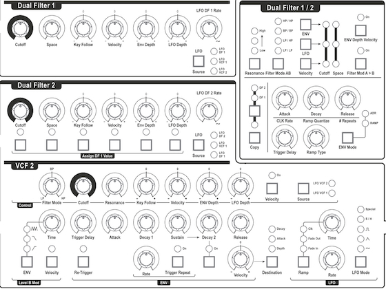 Filter Section 2